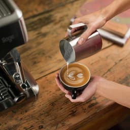 Sage SES880BTR the Barista Touch SES880BTR (Mat zwart) Pistonmachine - Touchscreen - Automatisch stoompijpje - Espressomachine — thumbnail 4