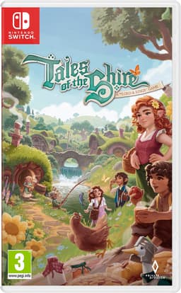 Tales of the Shire: A The Lord of the Rings Game - Nintendo Switch — thumbnail 1