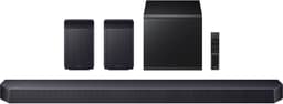 Samsung HW-Q930F - Soundbar - Zwart - Draadloos Actieve subwoofer - Audio Return Channel (ARC) - Bluetooth 5.3 - Wifi - Bedraad en draadloos — thumbnail 1