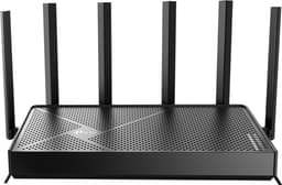 TP-Link Archer BE400 draadloze router 2,5 gigabit ethernet dual-band (2,4 GHz / 5 GHz) zwart — thumbnail 1