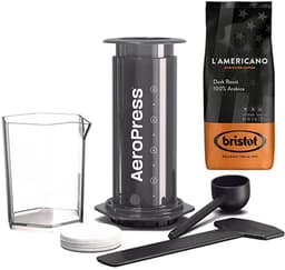 AeroPress XL Coffee Maker + Bristot l'Americano koffie — thumbnail 1