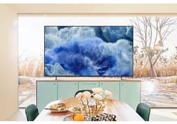Samsung QE85Q8F - Televisie - 85 inch - 4K Ultra HD - Smart TV - HDR ondersteuning - QLED - Tizen - 2025 - Benelux model - Smart TV — thumbnail 3