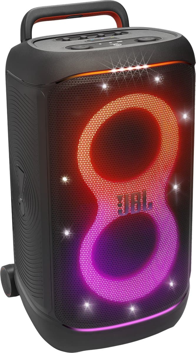 JBL Partybox 520 Zwart — afbeelding 1