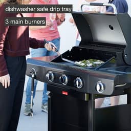 Barbecook Siesta 310 Graphite — thumbnail 4