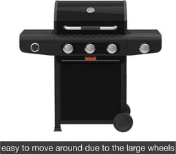 Barbecook Siesta 310 Graphite — thumbnail 2