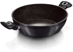 Berlinger Haus Carbon Pro - Granieten Pan - Ø32cm - Soft-Touch Handvat — thumbnail 3