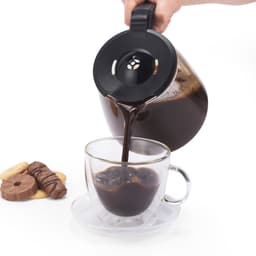 Progress Filter Koffiezetapparaat – 1.5 L - 10 Kopjes Drip Machine — thumbnail 4