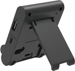 Hori Nintendo Switch 2 Standaard - Dual USB Playstand - Zwart — thumbnail 3