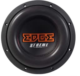 EDGE EDX10D2-E3 | 25cm / 10" | Losse Subwoofer | 1750W RMS @ 2+2Ω — thumbnail 3