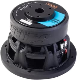 EDGE EDP82SPL-E3 | 20cm / 8" | Losse Subwoofer | 700 Watt RMS @ 2+2Ω — thumbnail 5