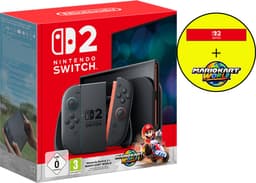 Nintendo Switch 2 + Mario Kart World game console — thumbnail 2