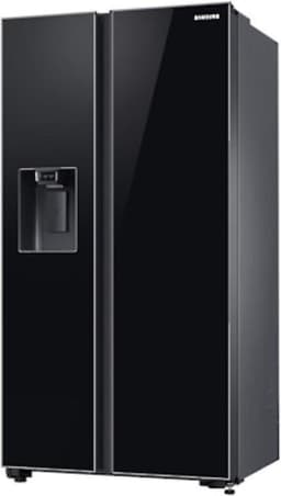 Samsung RS65R54422C - Amerikaanse Koelkast - Zwart glas — thumbnail 5