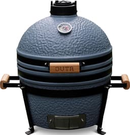 Kamado Grill Medium 40 - Grijs — thumbnail 3