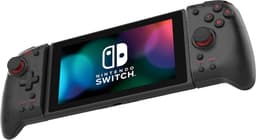 HORI - Split Pad Pro handheld controller voor Nintendo Switch en Nintendo Switch OLED - Zwart - Officieel gelicentieerd door Nintendo — thumbnail 5