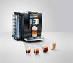 JURA - Z10 Obsidian Black (EC) - Volautomatische koffiemachine — thumbnail 4