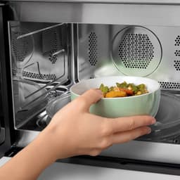 Bomann MWG 2216 - Inbouw Combi Magnetron - 25 Liter - Grill - Hetelucht - Inox — thumbnail 5
