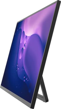 Logicom Nomad XL - Portable Monitor - Full hd - 18.5" - ips scherm - usb-C & Mini Hdmi - Kickstand - zwart — thumbnail 4