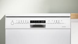 Bosch SMS2ITW65E - Serie 2 - Vrijstaande Vaatwasser - 60 cm - 12 Couverts - Extra Dry: extra grondige droogresultaten - Home Connect - Wit — thumbnail 4