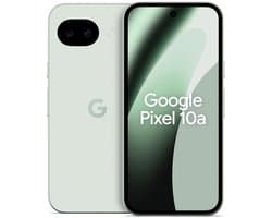 Google Pixel 10a 16 cm (6.3) Dual SIM Android 16.0 5G USB Type-C 8 GB 128 GB 5100 mAh Groen