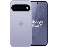 Google Pixel 11 Dual SIM Android 17 5G USB Type-C 12 GB 512 GB 4985 mAh Lavendel