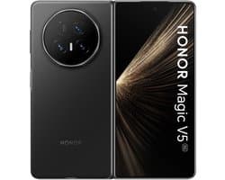 Honor Magic V5 20,2 cm (7.95) MagicOS 9.0.1 5G USB Type-C 16 GB 512 GB 5820 mAh Zwart