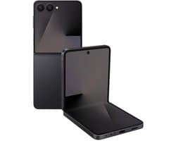 Samsung Galaxy Z Flip 7 SM-F766BZKGEUB smartphone 17,5 cm (6.9) Dual SIM Android 16.0 5G USB Type-C 12 GB 256 GB 4300 mAh Zwart