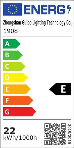 Plafondventilator Ø132 cm Met Afstandsbediening - Plafondventilator met verlichting - 6 Snelheden - Zwart — thumbnail 2