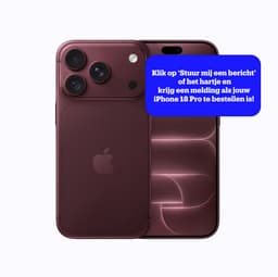 APPLE iPhone 18 Pro - 5G - 2 TB Burgundy — thumbnail 1
