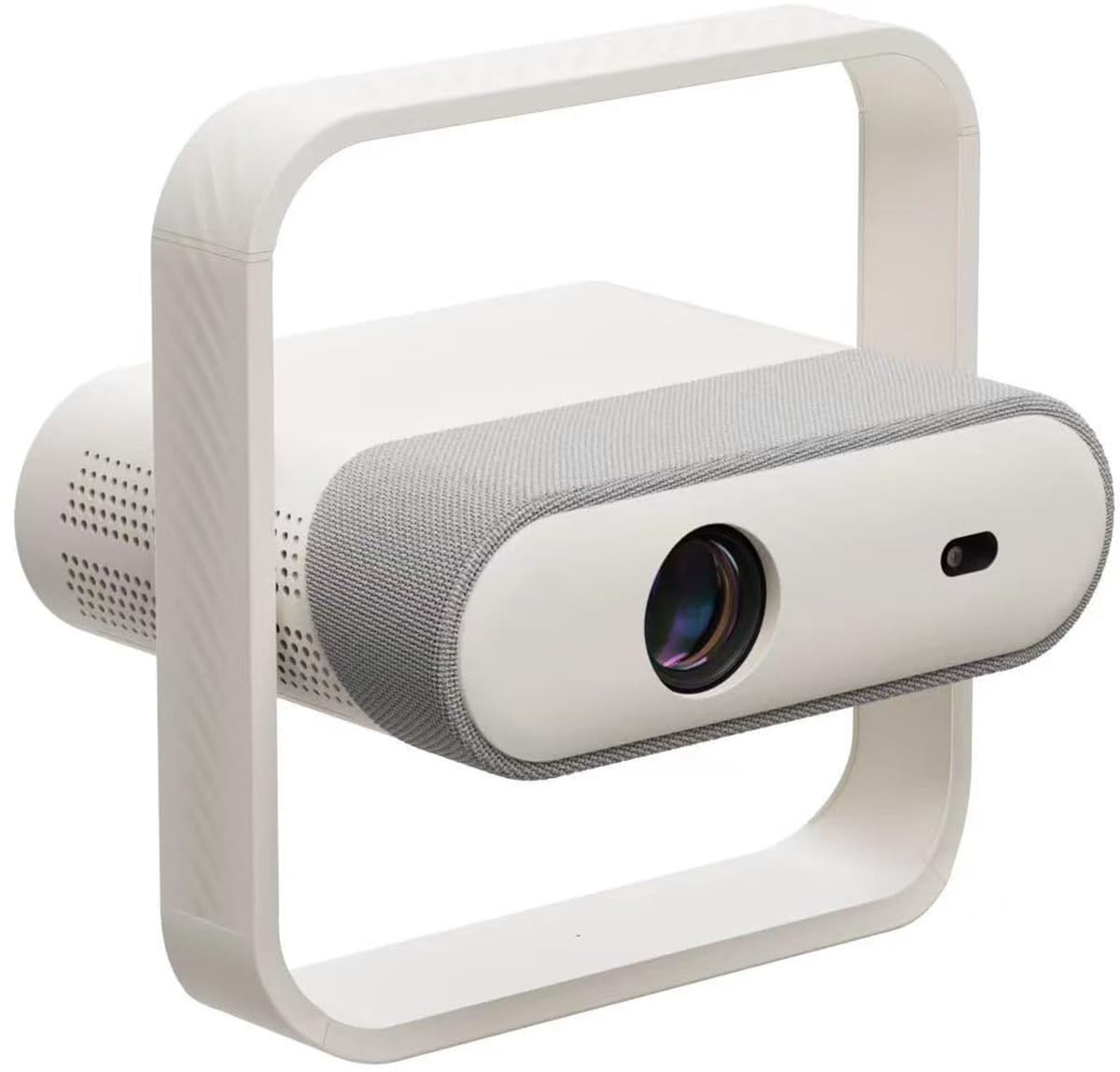 Beamer Draagbaar - Full HD 1080p WiFi 6 Bluetooth 5.4 - 350 ANSI Lumen LED - Voor Thuisbioscoop En Streaming — afbeelding 1