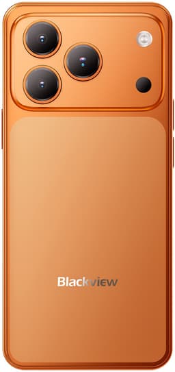 Blackview WAVE 7C Smartphone + BV300 Camera Bril - 4G - DUAL SIM - 16GB RAM + 64GB ROM - Android 16 - 5000mAh + AI Smart Kleurveranderende spiegel - Bluetooth 5.4 IP54 — thumbnail 4