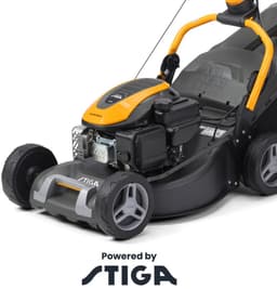 STIGA Combi 548 S Grasmaaier - Benzine - 46 cm - zelfrijdend — thumbnail 5