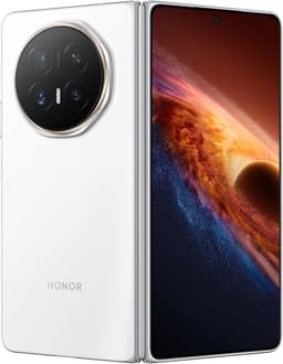 HONOR Magic V6 16GB + 512GB - Wit - EU-stekker - Opvouwbare Smartphone — thumbnail 1