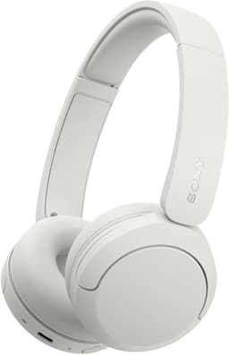 Sony WH-CH535 – Draadloze on-ear koptelefoon - Wit — thumbnail 1