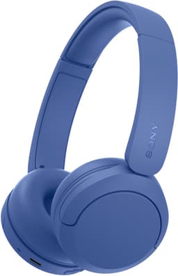 Sony WH-CH535 – Draadloze on-ear koptelefoon - Kobalt blauw — thumbnail 1