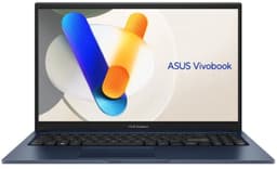 ASUS Vivobook 15 X1504MA-BQ212 Intel Core 5 320 Laptop 39,6 cm (15.6) Full HD 8 GB DDR5-SDRAM 512 GB SSD Wi-Fi 6 (802.11ax) Blauw — thumbnail 1
