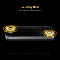 Xiaomi POCO F9 Pro - 12GB RAM - 256GB - Black - Snapdragon® 8 Elite Gen 5 Mobile Platform - 6,59-inch 185 Hz ultrahelder AMOLED display- 100 W bekabelde en 50 W draadloze HyperCharge — thumbnail 2