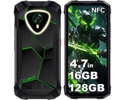 CUBOT KingKong MINI4 4G Smartphone,16GB+128GB-4,7"90Hz HD+ scherm-48MP Camera-4700mAh,Android15