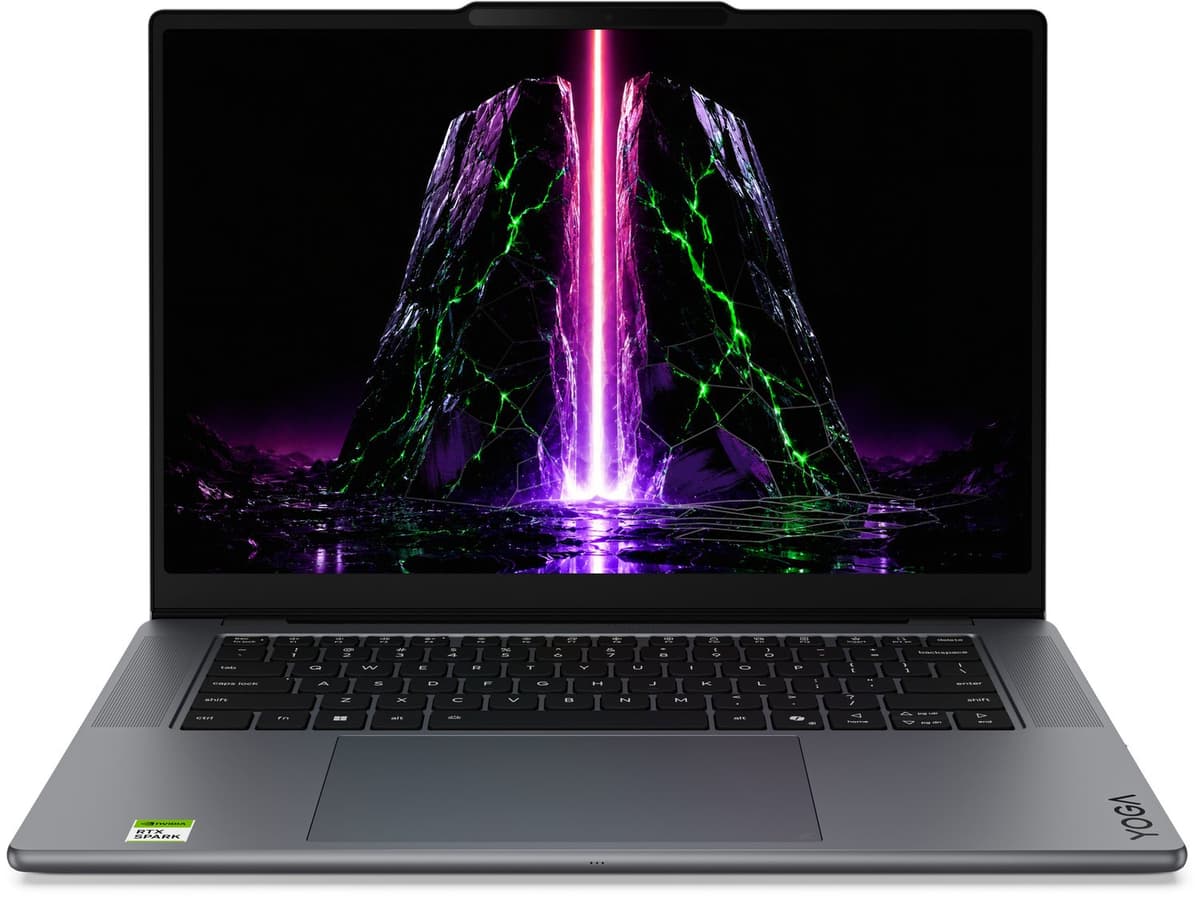 Lenovo Yoga Pro 9 15N1X11 - NVIDIA RTX Spark N1X - AI Workstation Laptop - 15.3 inch - 64GB/2TB — afbeelding 1