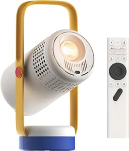VLSelect® Mini Beamer - Projector - Thuisbioscoop — thumbnail 1