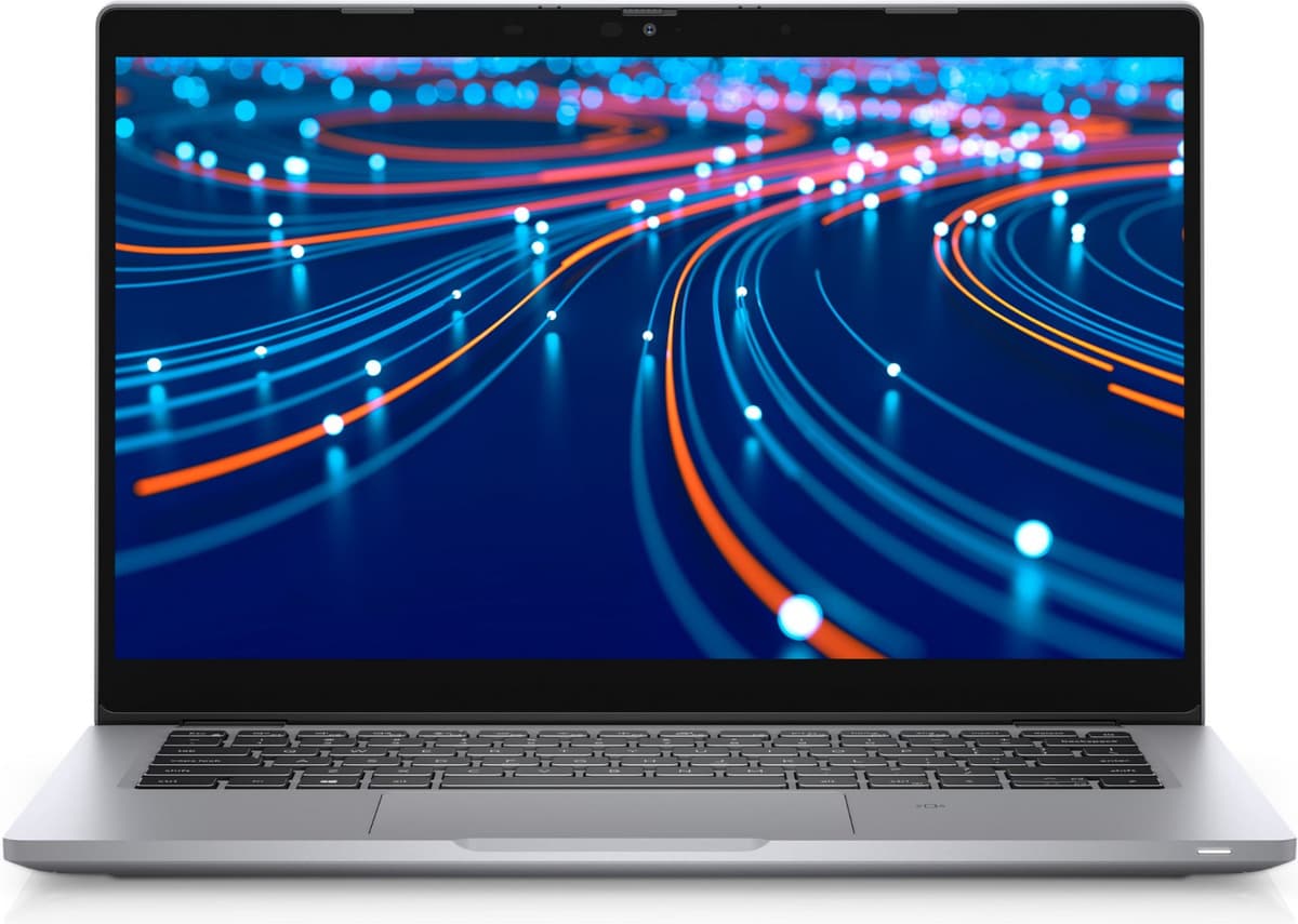 Dell Latitude 5320 - Intel Core i5-1145G7 - 8 GB - 256 GB SSD - 13.3 inch - Windows 11 - QWERTY — afbeelding 1