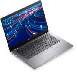 Dell Latitude 5320 - Intel Core i5-1145G7 - 8 GB - 256 GB SSD - 13.3 inch - Windows 11 - QWERTY — thumbnail 2