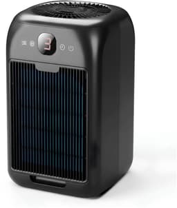 KLS® Luchtreinigers met Hepa Filter - Luchtreiniger Hepa Filter - Luchtreiniger - Zwart - 15cm x 16cm x 25cm — thumbnail 1