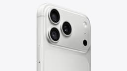 APPLE iPhone 18 Pro Max - 256 GB Silver — thumbnail 4