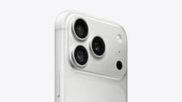 Apple iPhone 18 Pro - 256GB - Silver — thumbnail 3