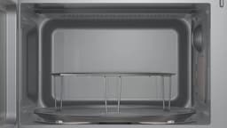 Bosch Serie 2 FEL023MS2 magnetron Aanrecht Solo-magnetron 20 l 800 W Zwart, Roestvrijstaal — thumbnail 3
