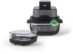 Salter Crisp & Go Draagbare Airfryer - 360° Weergave - 1500 W — thumbnail 1