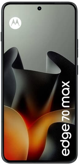 Motorola Edge 70 Max 256GB Zwart 5G — thumbnail 2