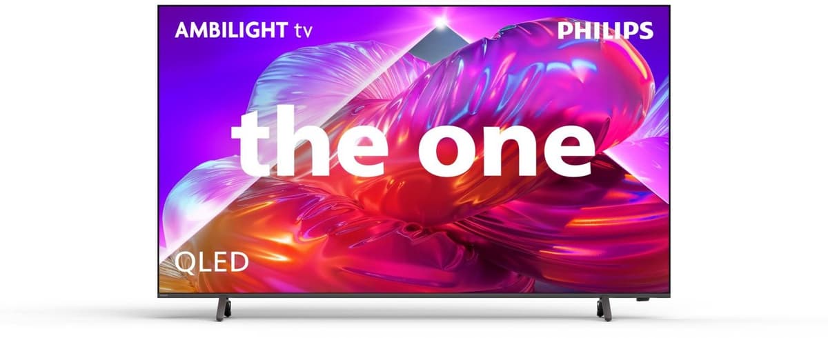 Philips Ambilight 75PQS9001/12 - 75 inch - 4K QLED - 2026 — afbeelding 1