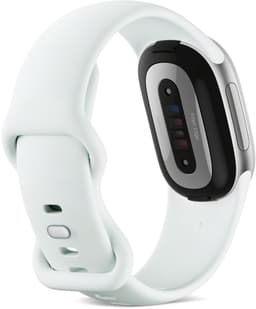 Google Fitbit Edge - Activity tracker - Zilverkleur/Mist — thumbnail 2