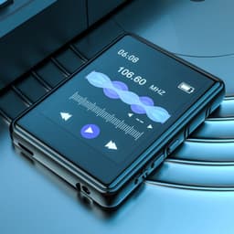 iFoulki M17 MP3-SPELER — thumbnail 2
